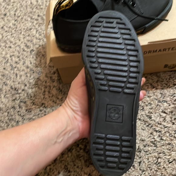 Dr. Martens Santanita Canvas Shoes (New in Box) - Picture 4 of 4